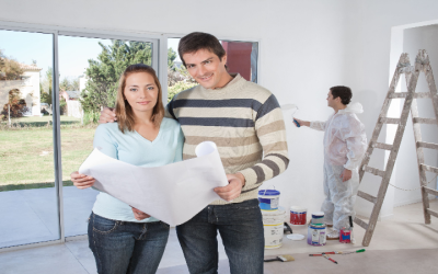 Repainting vs. Touch-Ups: When Your Henderson Home Needs More Than a Quick Fix
