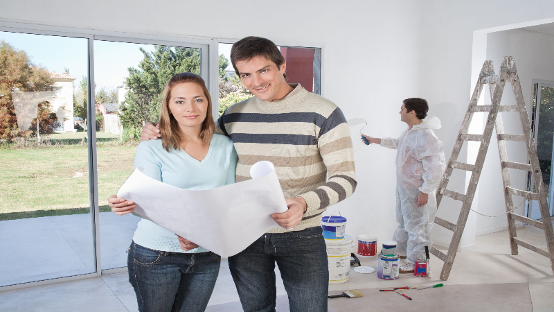 Repainting vs. Touch-Ups: When Your Henderson Home Needs More Than a Quick Fix