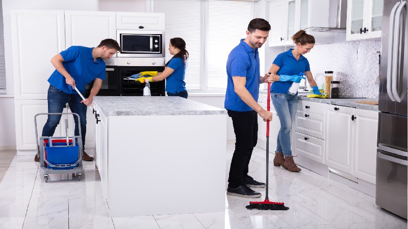 Enhance Your Workspace with Office Cleaning Services in Bakersfield, CA