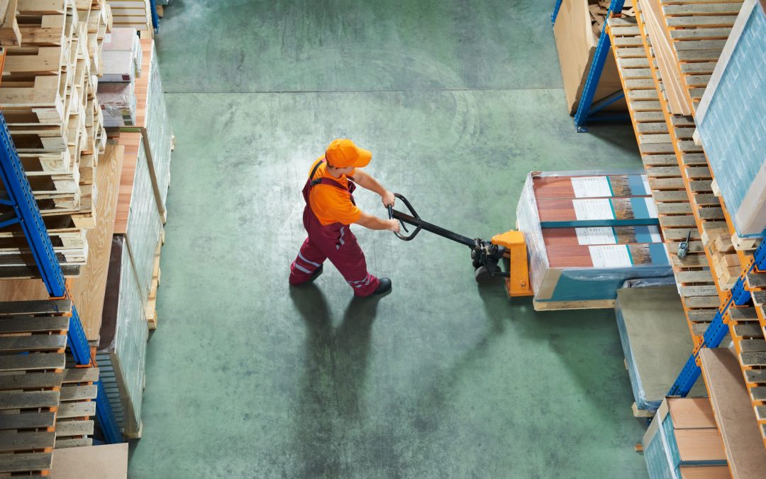 How a Logistics Warehouse Fort Worth Solution Streamlines Texas Distribution Needs
