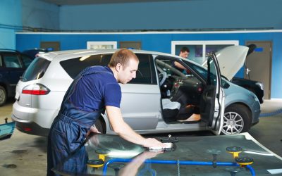 How an Auto Glass Shop Bay St. Louis MS Restores Clarity After Damage