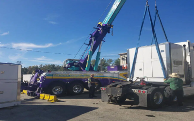 Heavy Haul in Atlanta, GA: Expert Solutions for Safe Transport