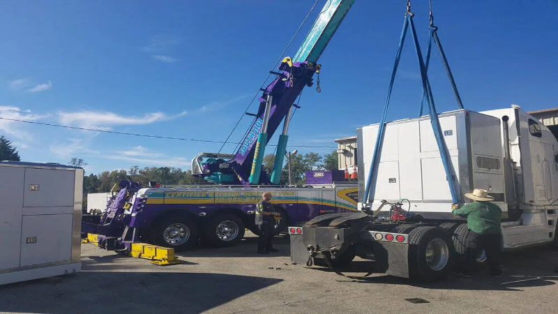 Heavy Haul in Atlanta, GA: Expert Solutions for Safe Transport