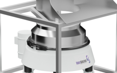 How Vibratory Sifters Revolutionise Modern Industrial Processes