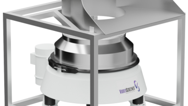 How Vibratory Sifters Revolutionise Modern Industrial Processes