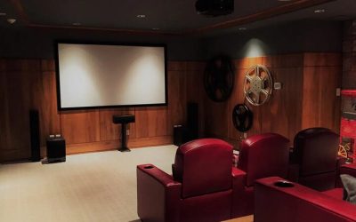 Transform Your Space with Expert Home Audio Installation in Johns Creek, GA