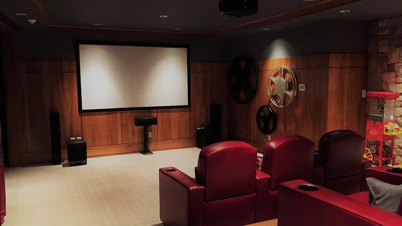 Transform Your Space with Expert Home Audio Installation in Johns Creek, GA