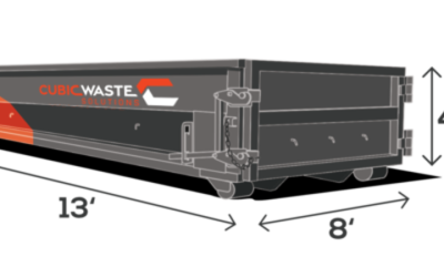 Simplify Waste Disposal with Garbage Dumpster Rental in Midwest City, OK