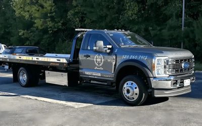 How to Find a Reliable 24-Hour Tow Truck in an Emergency