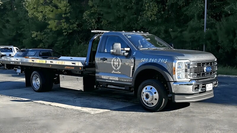 How to Find a Reliable 24-Hour Tow Truck in an Emergency
