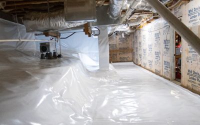 Protect Your Home From Moisture With Crawl Space Solutions Near Arkansas