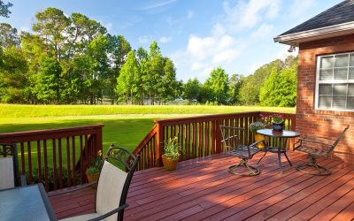 How deck constructions Rochester NY increase property value and curb appeal for your home