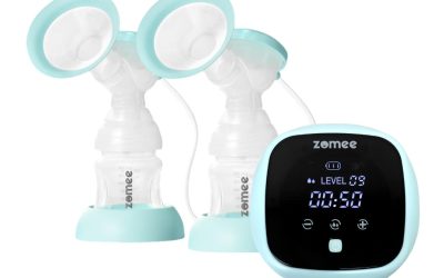 Find Out How Zomee Insurance Breast Pumps Support Your Breastfeeding Journey at Home