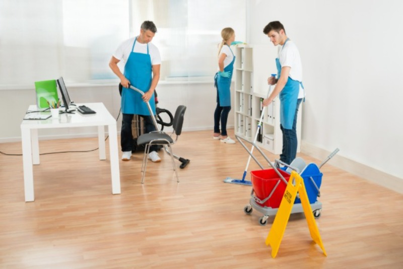 The Ultimate Cleaning Experience Awaits with Maid Services In Grand Rapids, MI Professionals