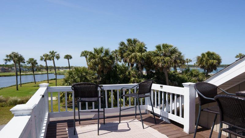 Explore Beautiful Vacation Home Rentals In South Carolina