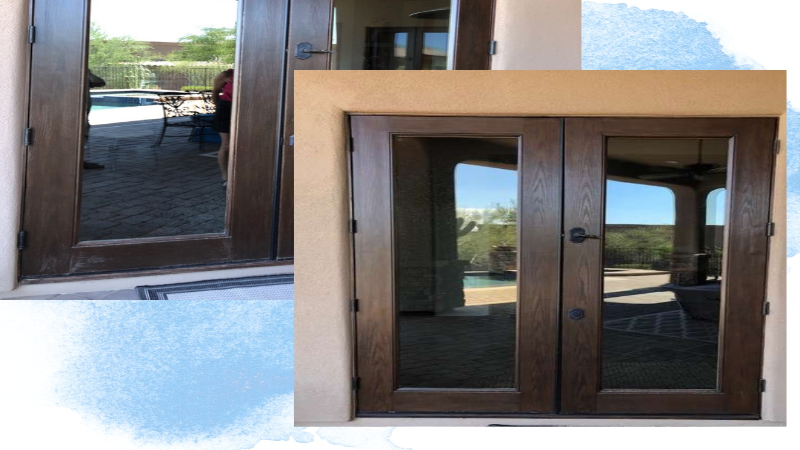 How Door Restoration Near Me Can Save You from Replacing Your Door