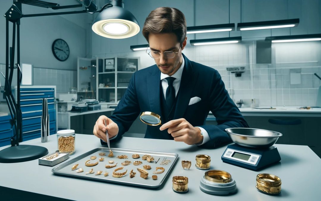 What to Expect From Dental Gold Buyers During the Sell Process in America