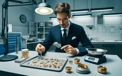 What to Expect From Dental Gold Buyers During the Sell Process in America