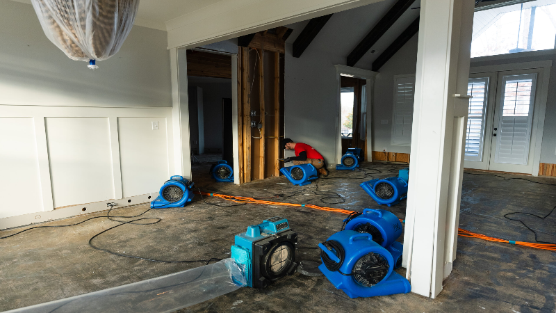 How Mold Companies in Newnan, GA, Provide Effective Solutions for Your Home