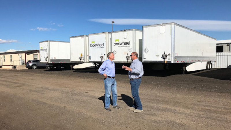 Unlock cost savings for your business with flexible Semi-Trailers Lease Phoenix Az solutions