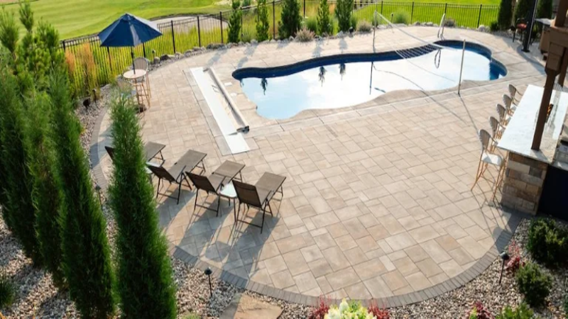 Transforming Outdoor Spaces with Hardscape Design in Gretna, NE for Lasting Curb Appeal