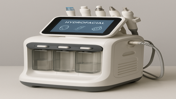 Clinic With a Reliable Hydrofacial Machine For Sale