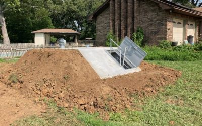 Why More Families Trust Concrete Storm Shelters Arkansas for Tornado Safety