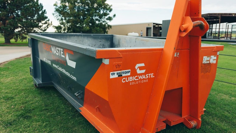 How Dumpster rental in Del City, OK, services simplify home renovation cleanup and junk removal tasks