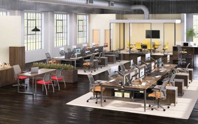 Create a Productive Workspace With Office Furniture in Erie, CO, Tailored for Your Business Needs