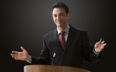 10 Lessons Learned From a Financial Services Keynote Speaker