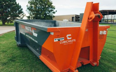 What Makes Residential Dumpster Rental Yukon, OK the Best Solution for Home Cleanouts