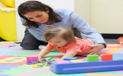 The Importance of Play in Pediatric Occupational Therapy