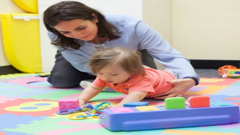 The Importance of Play in Pediatric Occupational Therapy