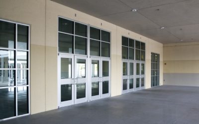 Improve Office Efficiency With Custom Glass For Office In Houston, TX Installations
