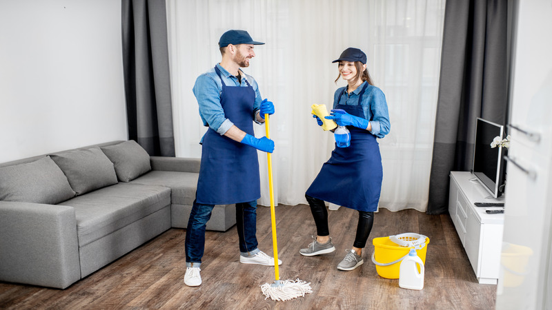 Unlock a Healthier Home Environment Using House Cleaning Services In Montclair, NJ