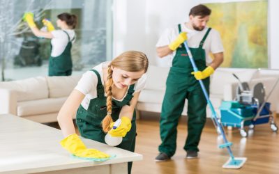 Simplify Your Busy Life With Expert House Cleaners In St Paul, MN, Helping You Reclaim Weekends