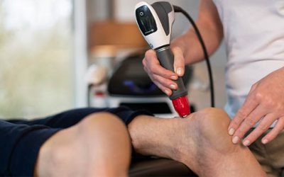 Shockwave Therapy for Chronic Knee Pain: A Non-Invasive Solution in Scripps Ranch