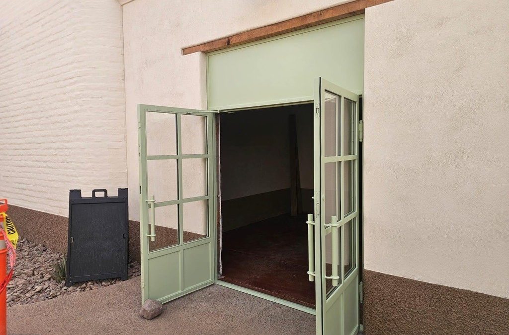 How Steel Front Entry Doors Improve Security and Style for Phoenix Homes