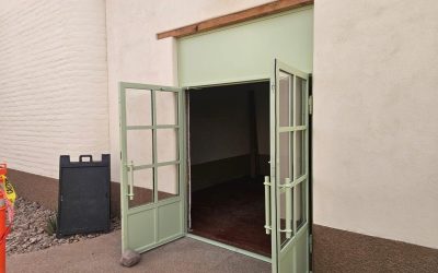 How Steel Front Entry Doors Improve Security and Style for Phoenix Homes