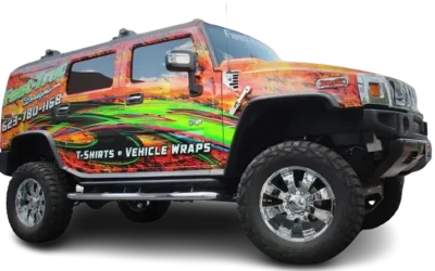 Top Design Mistakes to Avoid When Planning Your Custom Vehicle Wrap