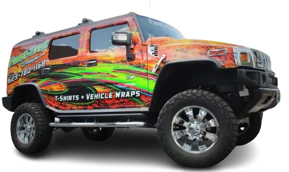 Top Design Mistakes to Avoid When Planning Your Custom Vehicle Wrap