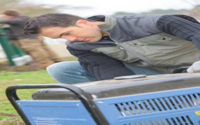 Protect Your Assets and Data with a Reliable Military Backup Power Supply