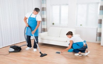 Let Maid Services Nashville, TN, Handle the Mess for a Pristine Home
