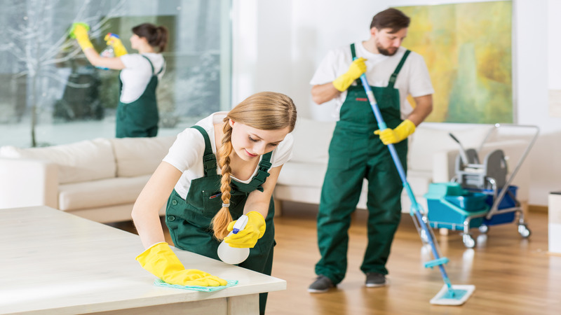 Transform Your Home With Residential Cleaning In Sicklerville, NJ, for a Healthier Living Space