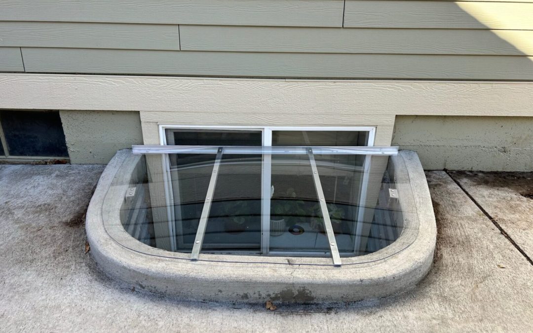 Enhance basement safety with window well cover installers near Denver CO for lasting protection