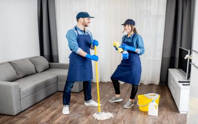 Safeguard Your Family With Deep Cleaning Services, Oklahoma City, OK Professional Care