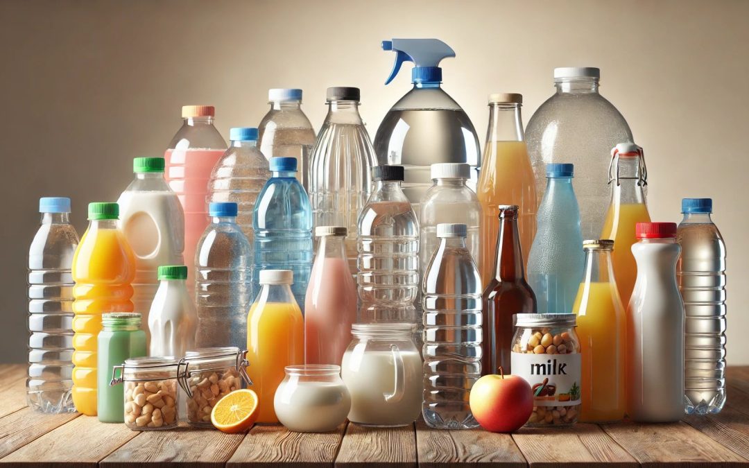 Fresh Food Storage Ideas With Glass Jars With Lids, New York Families Appreciate