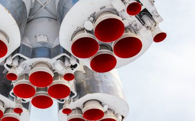 How a Rocket Engine Test Stand Shapes Future Space Missions and Advances US Innovation