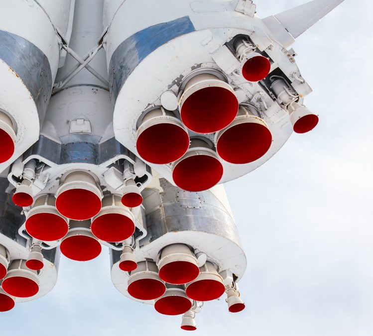 How a Rocket Engine Test Stand Shapes Future Space Missions and Advances US Innovation