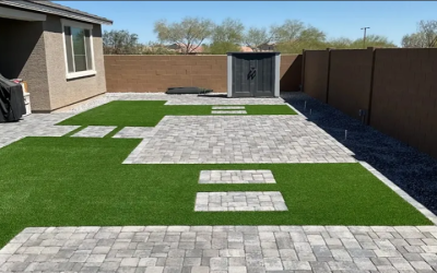 Why Proper Base Preparation Is Critical For Hardscape Installations In Peoria, AZ